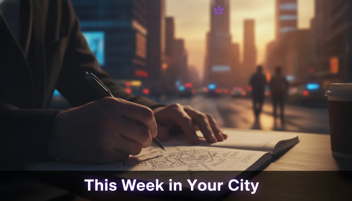 Your City in Focus: What This Week’s Local News Headlines Signal